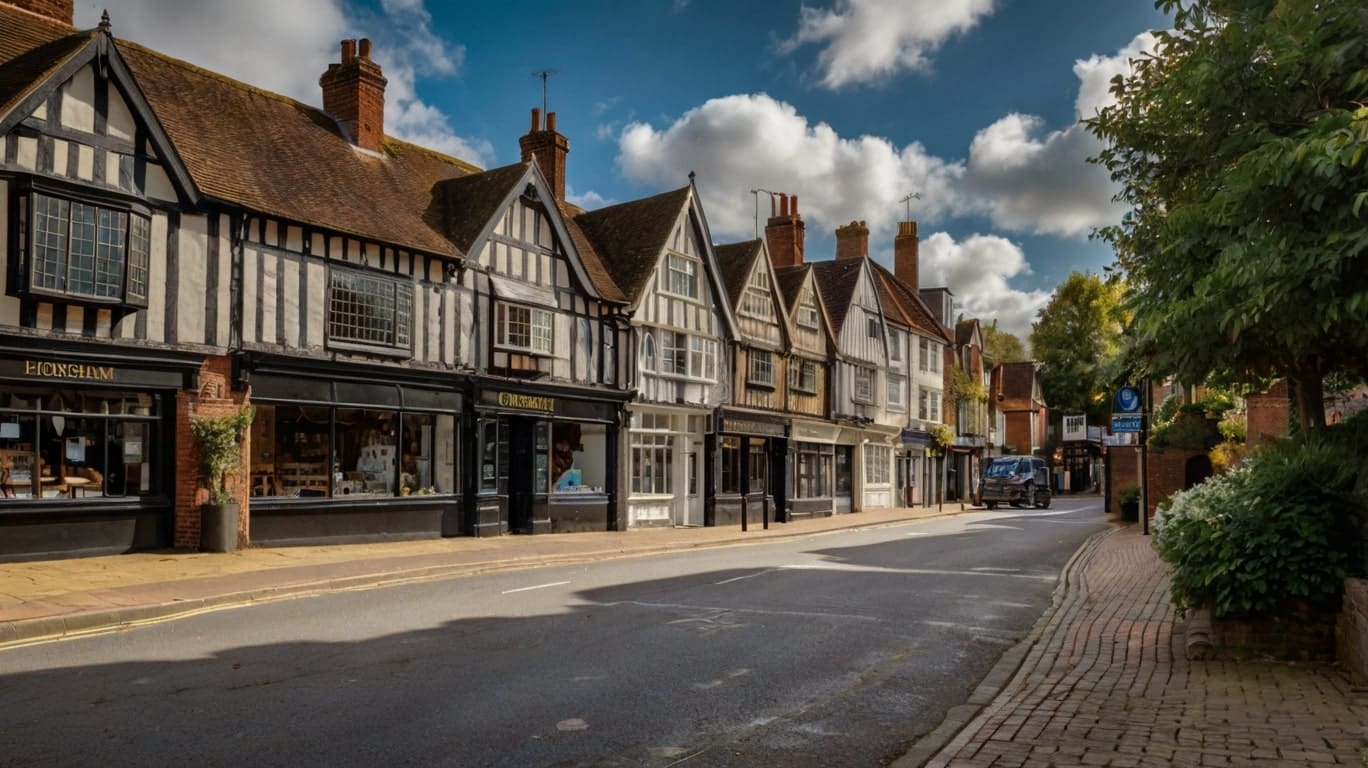 Horsham, England
