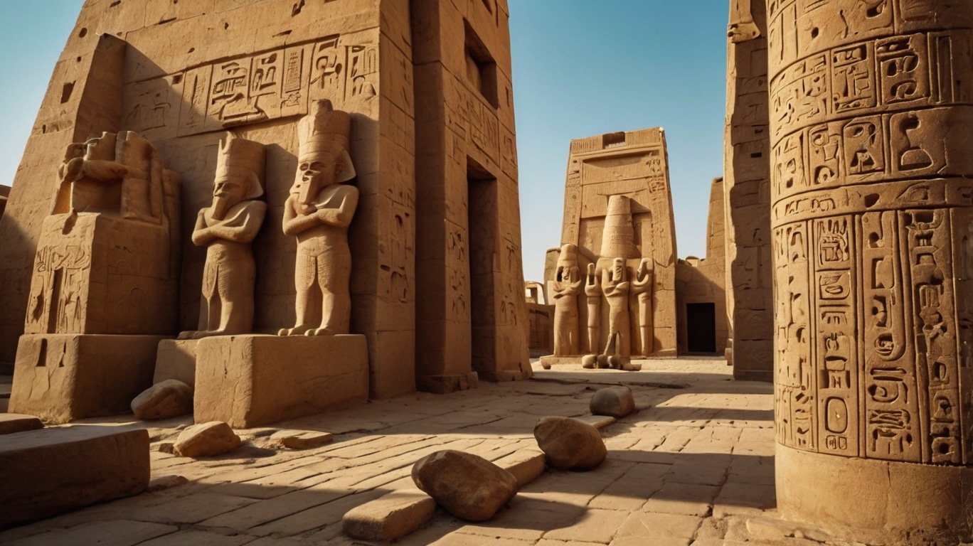 Karnak Temple Complex