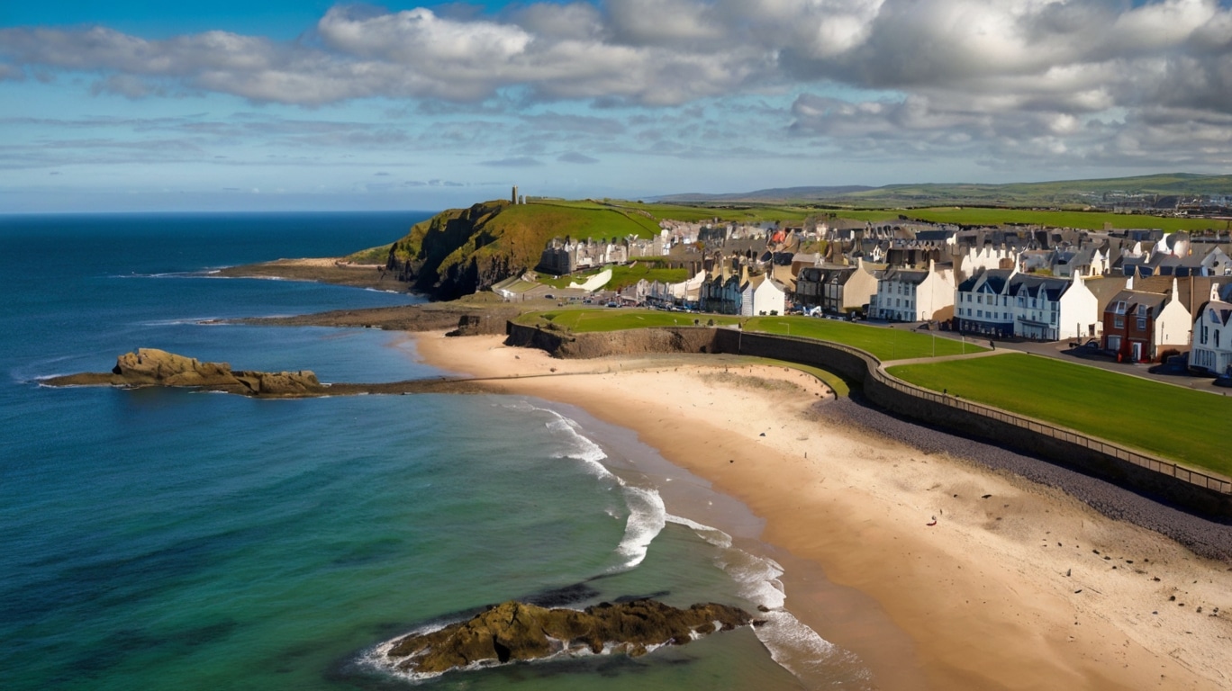 Portstewart, Northern Ireland