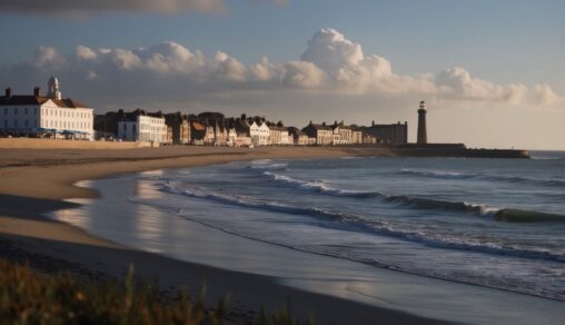 Seaford Town and Beach: The Ultimate Guide to East Sussex’s Hidden Coastal Gem