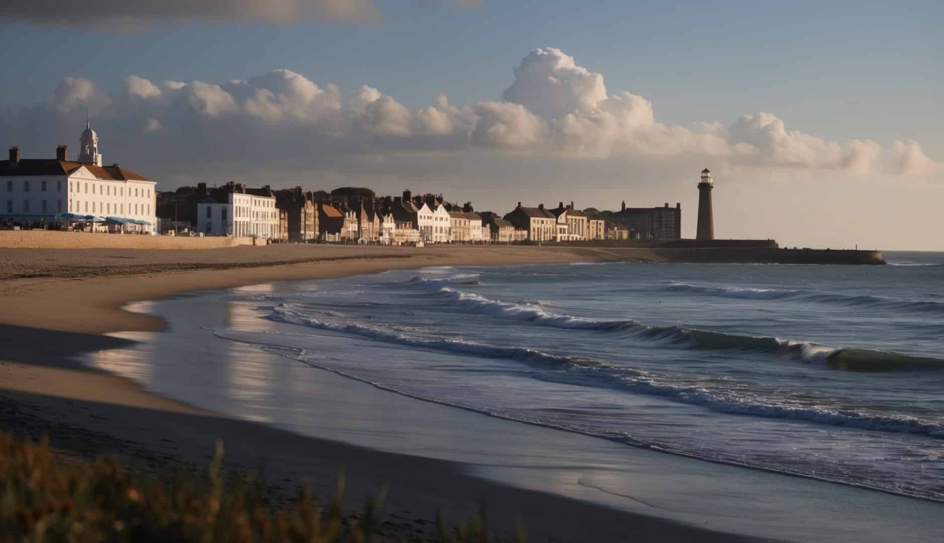 Seaford Town and Beach - East Sussex's Hidden Coastal Gem