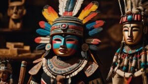 The History and Cultural Significance of Kachina Dolls 131627419