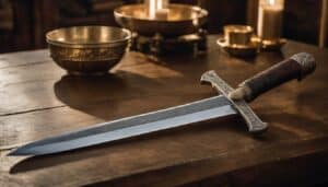 The History and Legend of the William Wallace Sword Unveiling its Secrets 131270615