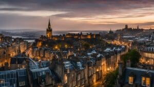 The Ultimate Guide to Finding the Best Places to Stay in Edinburgh