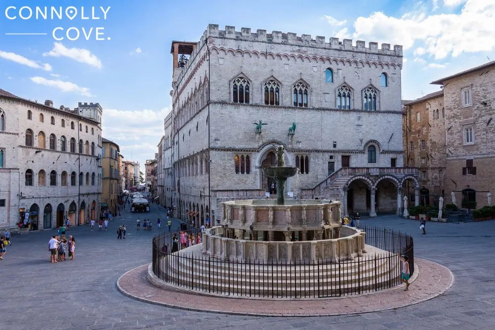 Things to Do in Perugia, Italy