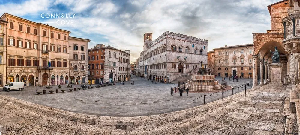 Things to Do in Perugia, Italy