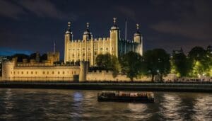 Unveiling the Mysterious Tales of the Haunted Tower of London 130931685