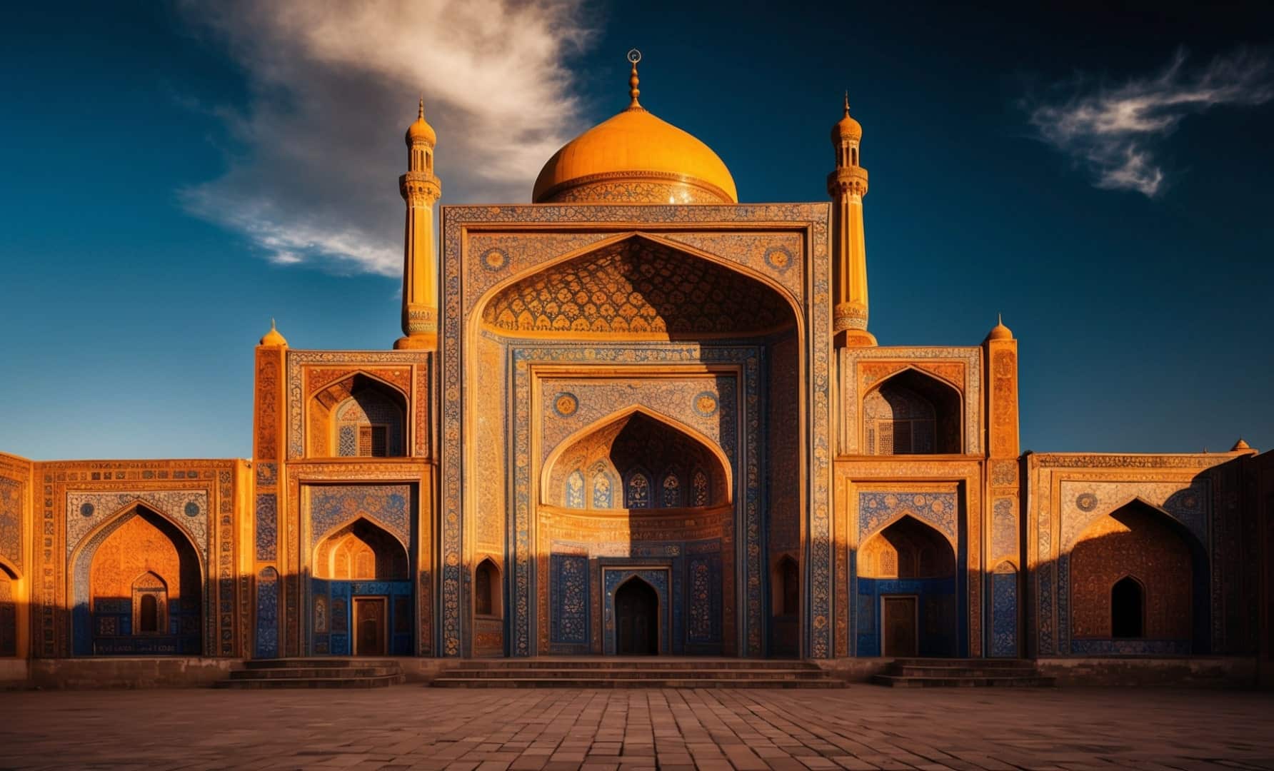 Uzbekistan's Silk Road