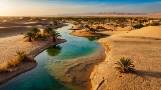 Egypt’s Desert Oases: A Complete Travel Guide to Hidden Sanctuaries