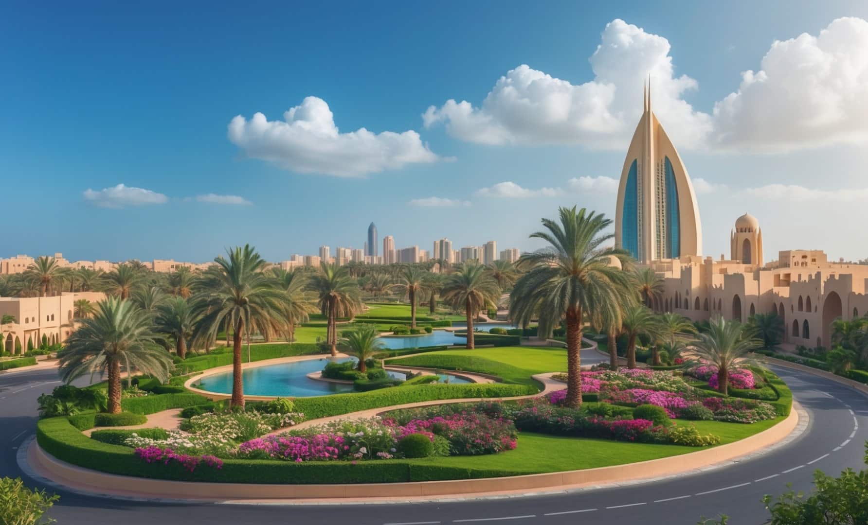 Al Ain 25 Cultural Experiences in the UAE's Garden City