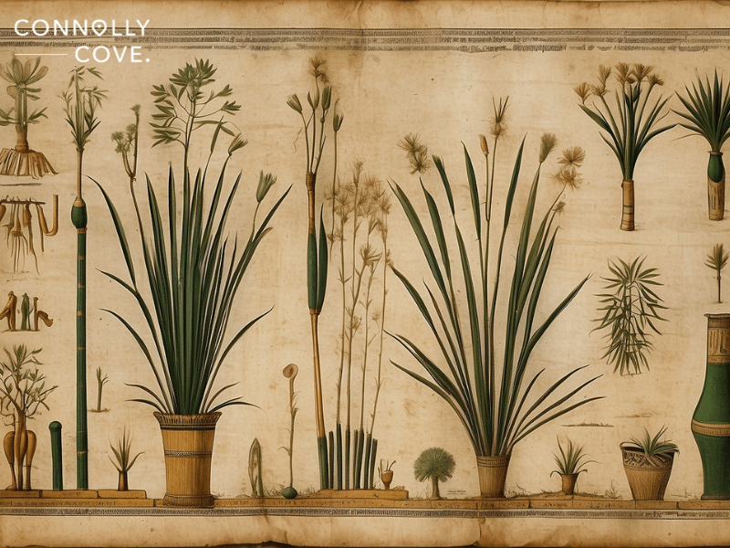 An Exploration of Ancient Egyptian Flora