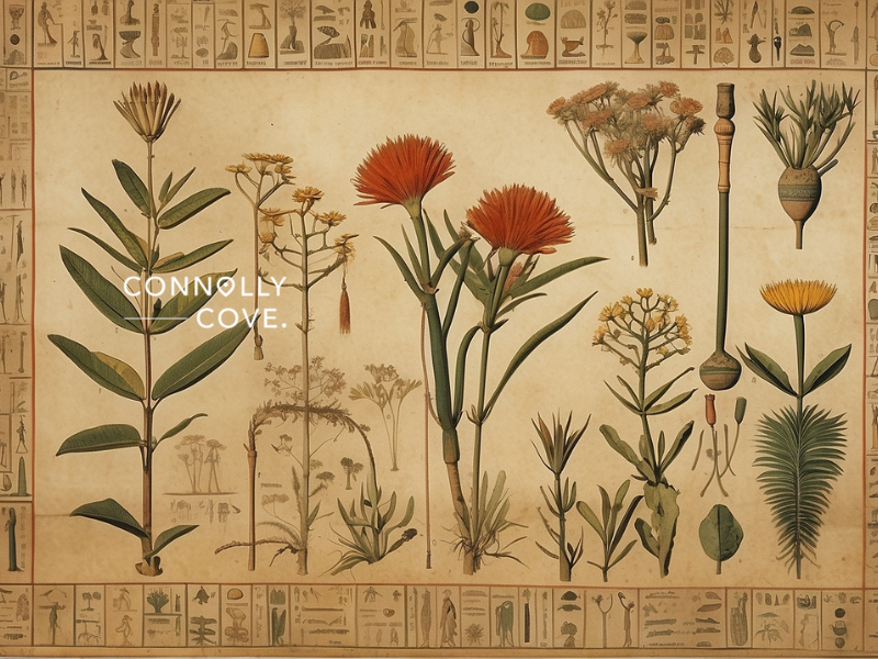 An Exploration of Ancient Egyptian Flora