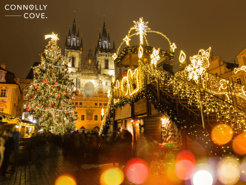 The Best & Most Exciting Christmas City Break in Europe