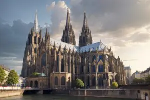 Cologne Cathedral: A Gothic Masterpiece in the Heart of Germany