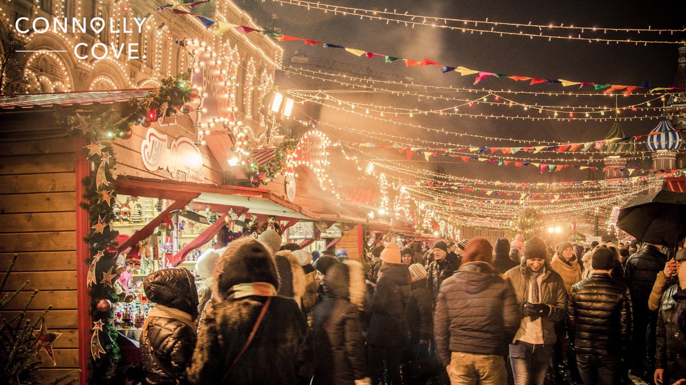 Unrivalled European Winter City Breaks: Unleash The Festive Magic!