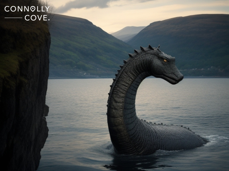 Nessie: Exploring The Alluring Legend of Scotland's Loch Ness Monster