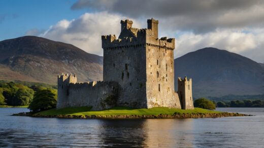 Ross Castle Killarney: Complete Guide to History, Digital Innovation & Visitor Experience