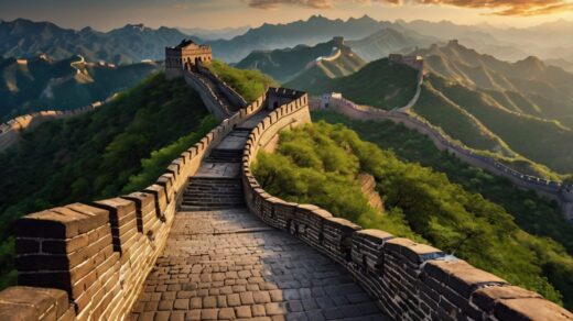 The Great Wall of China: Your Complete Travel Guide with Digital Content Creation Insights