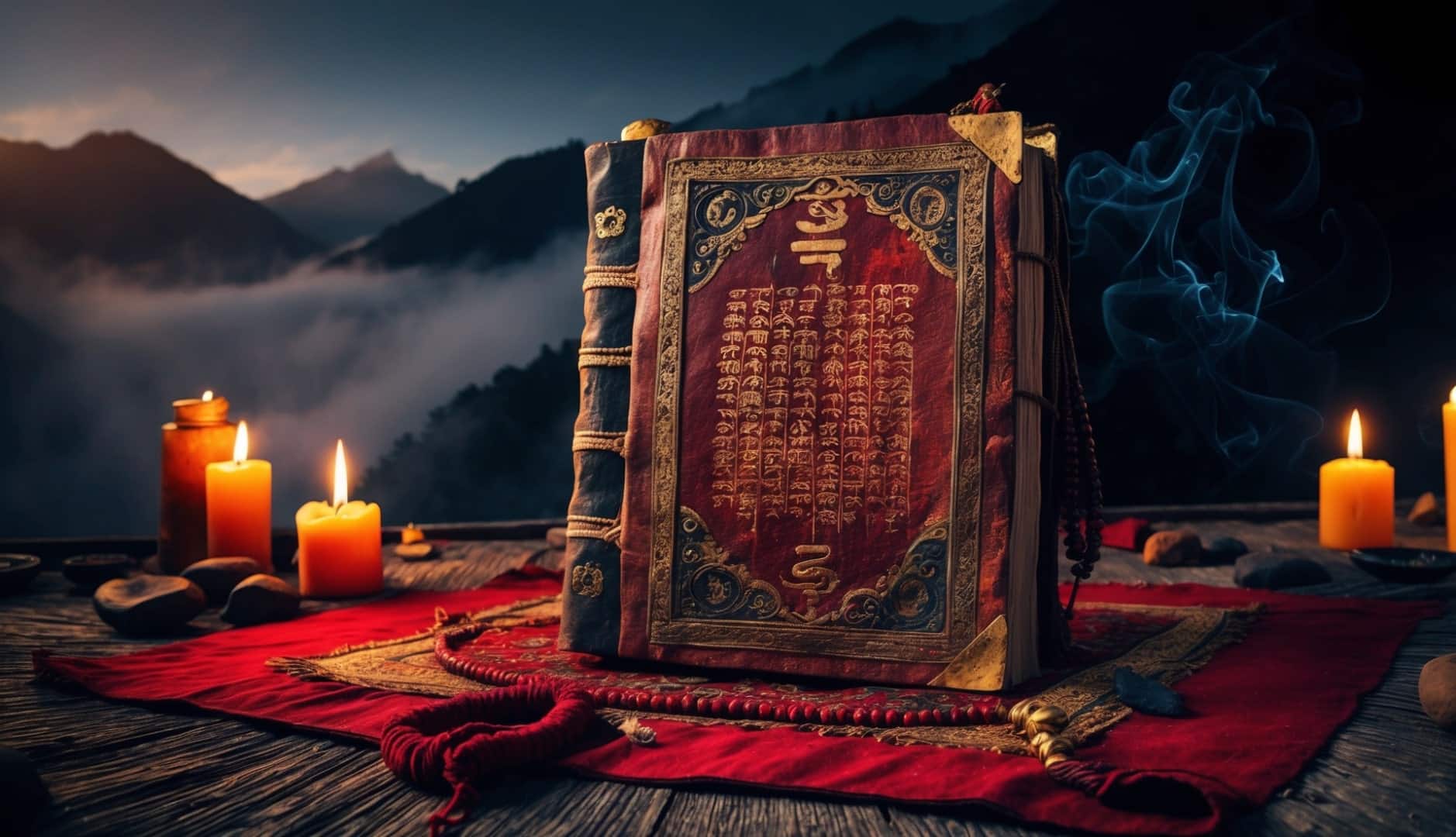 Tibetan Book of the Dead