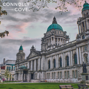 Image of City Hall Belfast