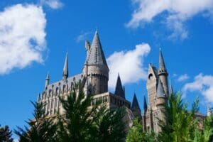 The Wizarding World of Harry Potter, Hogwarts, Universal Orlando Resort