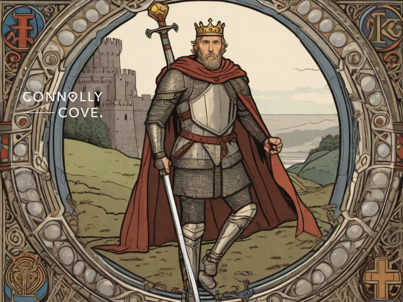 In Search for King Arthur and the Story of the Legendary Sword