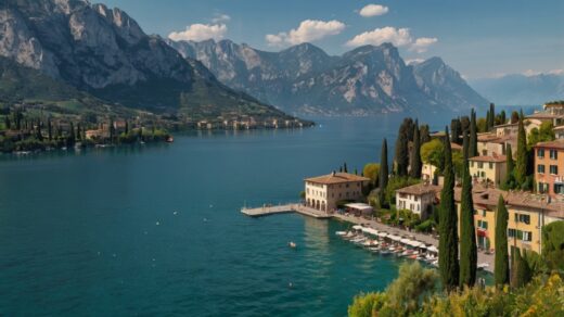 Lake Garda: Italy’s Cultural Gem for Modern Explorers