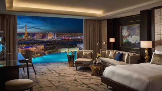 The Cultural Traveller’s Guide to Luxury Hotels in Las Vegas: Beyond the Casino Floor