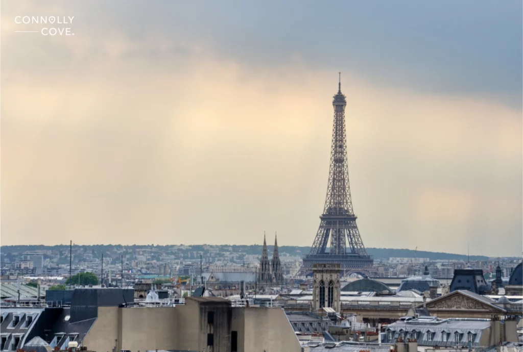 Paris, France: 24 Hours In the Beautiful City of Light