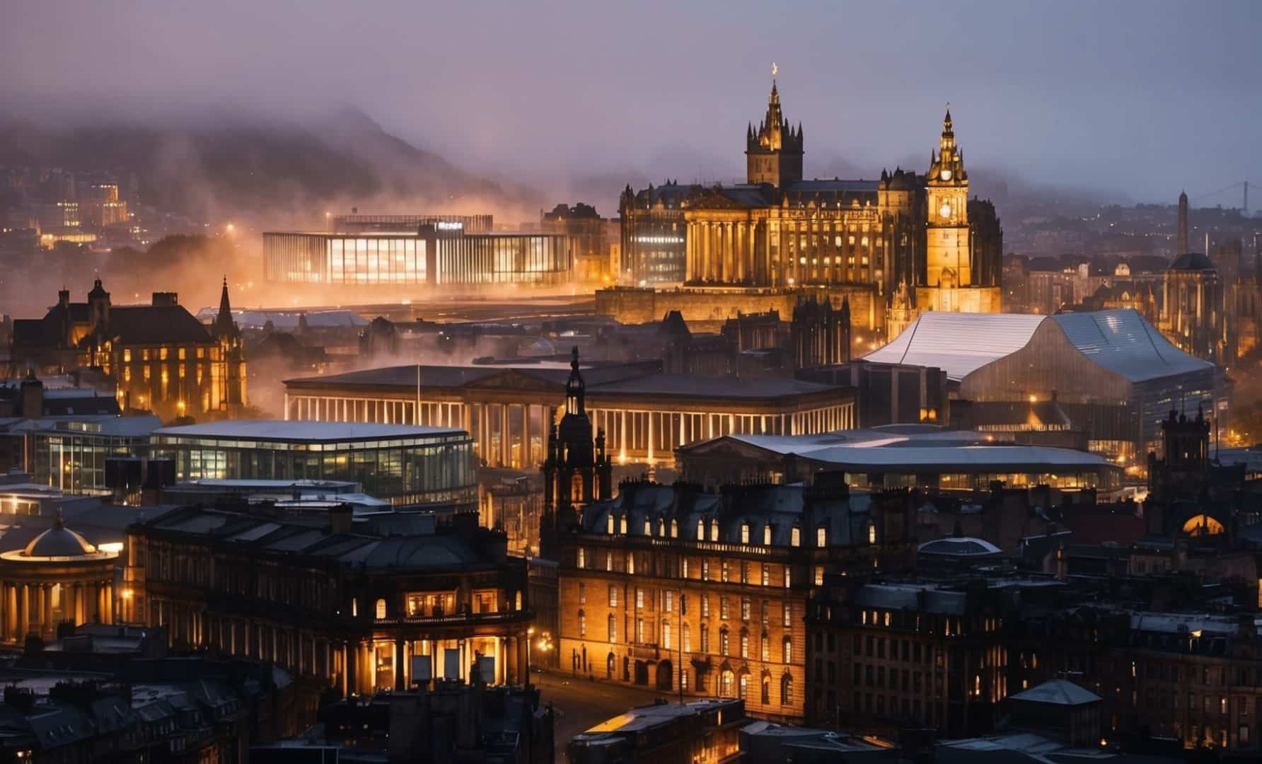 Best Day Trips from Edinburgh The Digital Explorer's Guide