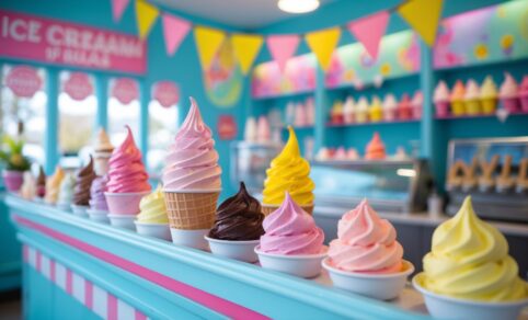 Frozen Delights: The Ultimate Guide to the Best Ice Cream in Northern Ireland