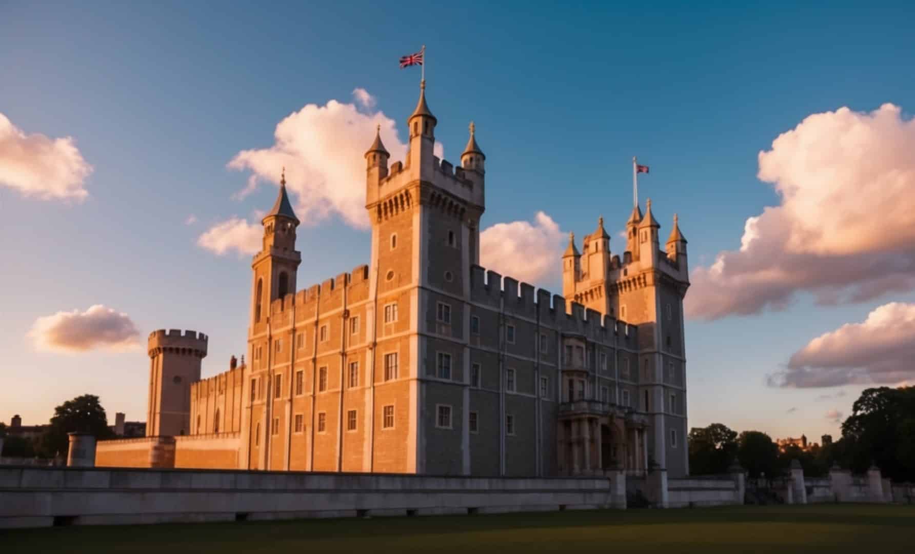 London Castles 10 Royal Treasures Every Explorer Must Visit
