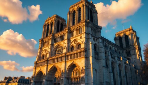 Notre Dame Cathedral: 800 Years of Grandeur & Cultural Rebirth