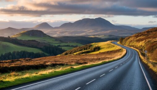 Scotland’s Most Scenic Driving Routes: The Ultimate Visual Journey Guide