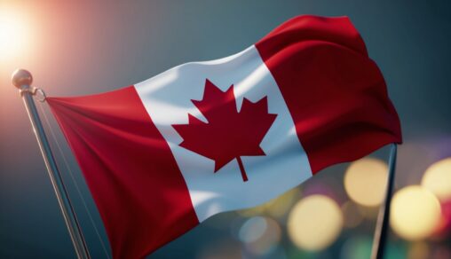 The Canadian Flag: Journey Through the Land of the Maple Leaf