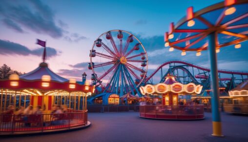 The Tivoli in Copenhagen: The Ultimate Guide to Scandinavia’s Beloved Amusement Park