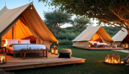 Top 10 Glamping Sites and Tips for the Best Glamping Trip