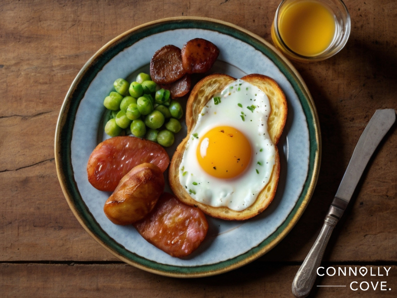 Traditional Irish Breakfast