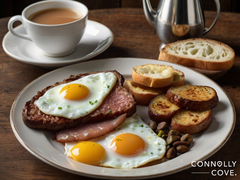 Traditional Irish Breakfast