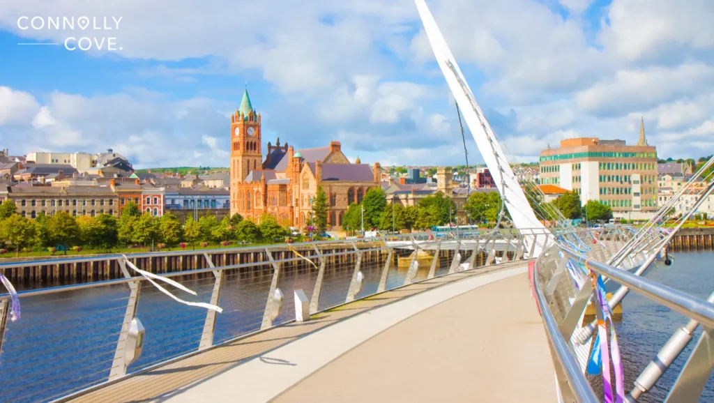 Places to Eat in Derry