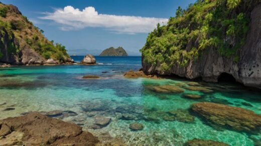 Lombok Island: Indonesia’s Hidden Paradise and Digital Content Goldmine