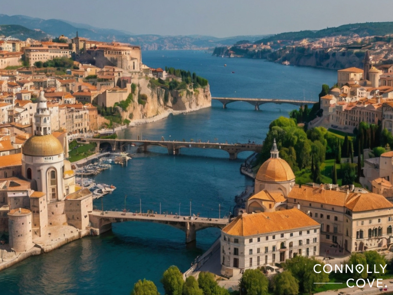 richest countries in europe