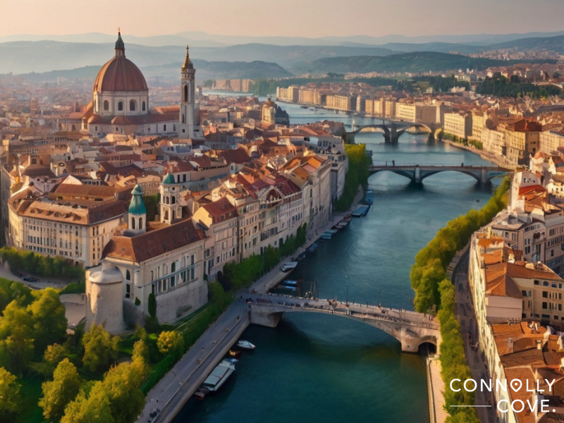 
richest countries in europe