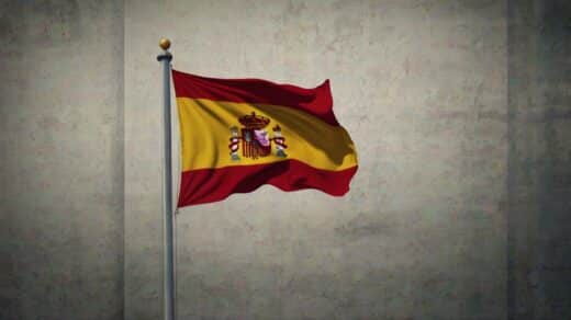 The Spanish Flag: Interesting Colours For an Interesting Country!