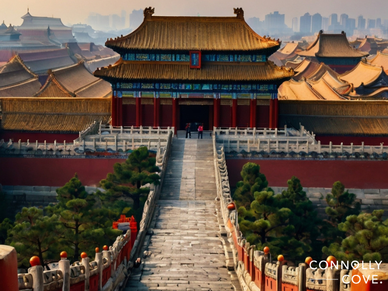 the forbidden city
