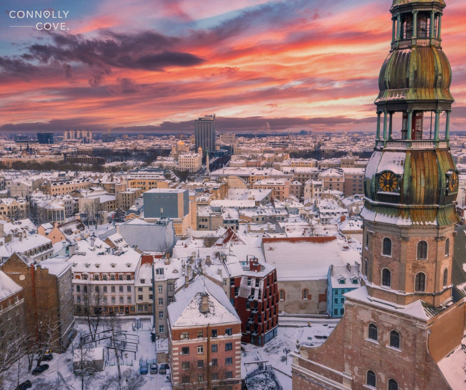 10 Best Winter City Breaks in Europe