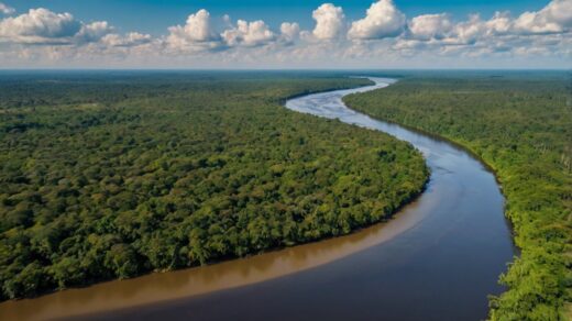 Cruise the Mighty Amazon River: Width, Wonders & What To Do