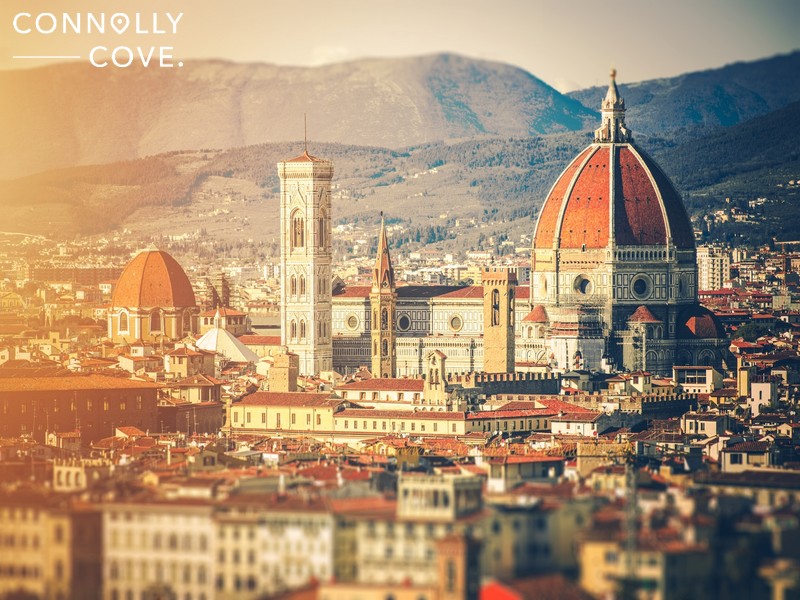 Beautiful Florence - Catherine de Medici's home city
