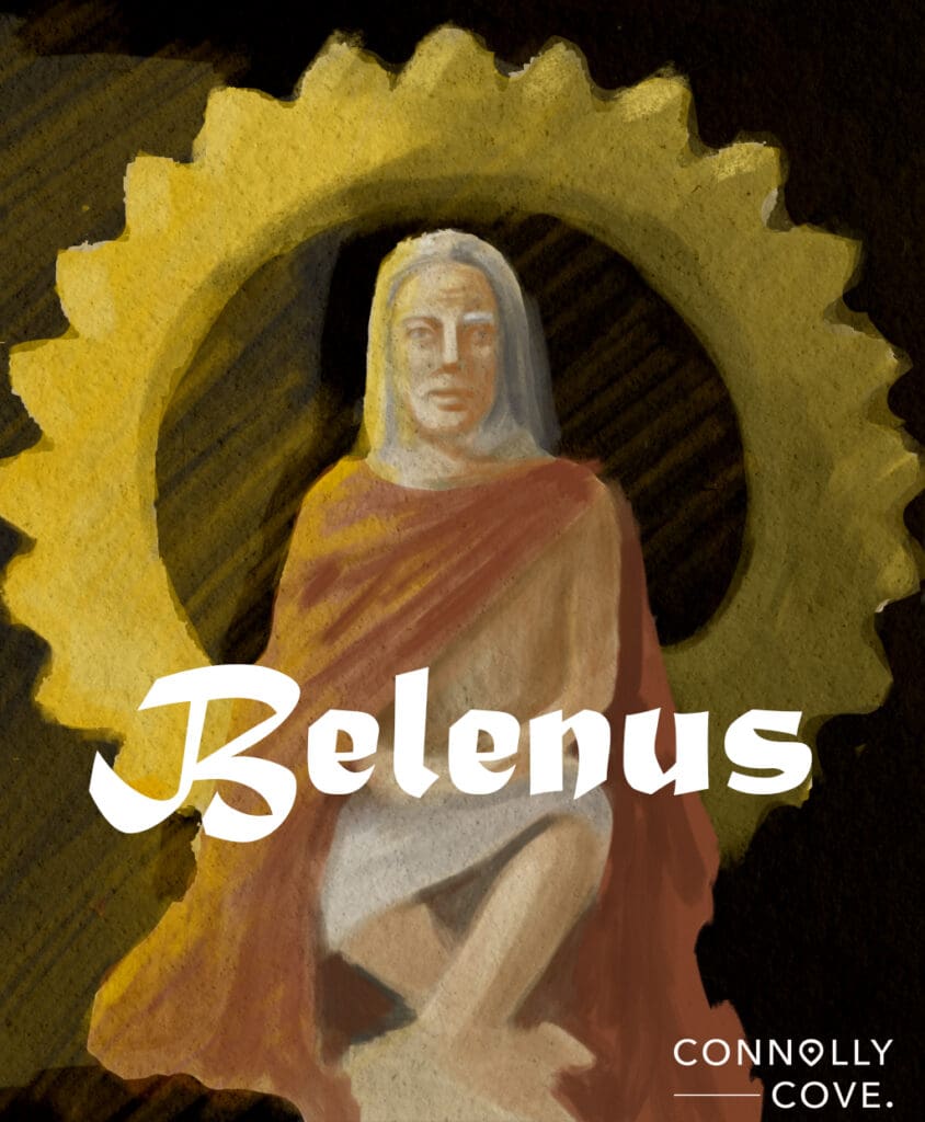 Celtic Deities - Belenus