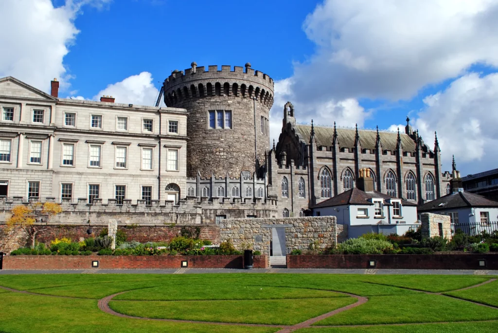 Christmas at Dublin Castle | Christmas in Ireland